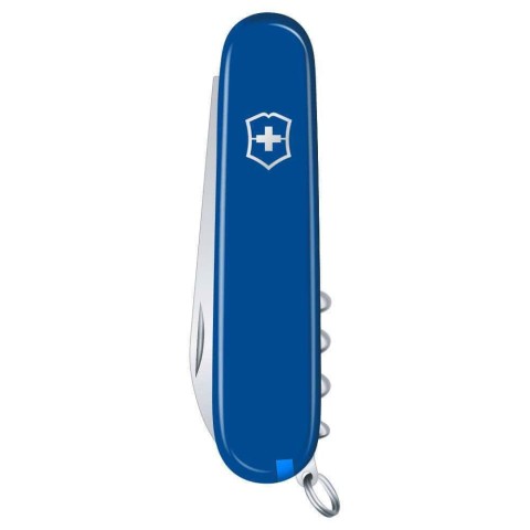Ніж Victorinox Waiter Ukraine 84мм,9функ,син-жовт