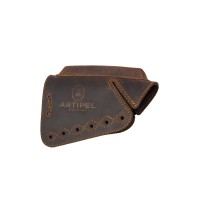 Щока на приклад шкіряна Artipel