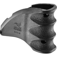 Накладка FAB Defense на шахту магазина AR15 ц:black
