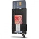 Карта-мультитул Victorinox Smartcard Wallet Sharp Gray 104х65х17мм,10функ,сір