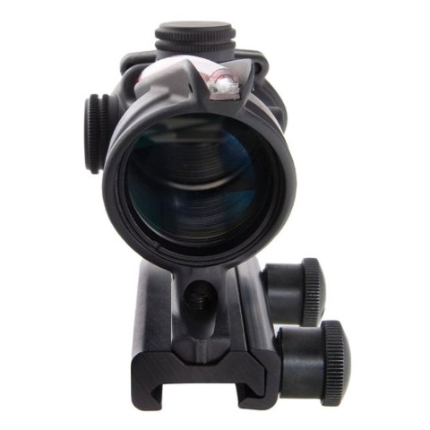 Комплект Trijicon приціл оптичний ACOG 4x32 BAC і приціл коліматорний RMR 3.25 МОА Gray