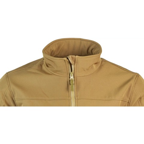 Куртка Skif Tac SoftShell Gamekeeper L Coyote