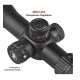 Оптический прицел Discovery Optics HT 3-12x40 SF FFP (30 мм, без подсветки)