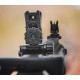 Целик складной Magpul MBUS Pro LR Sight Weaver/Picatinny