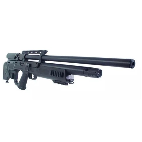 Пневматическая (PCP) винтовка Hatsan Gladius Long + насос Artemis в подарок