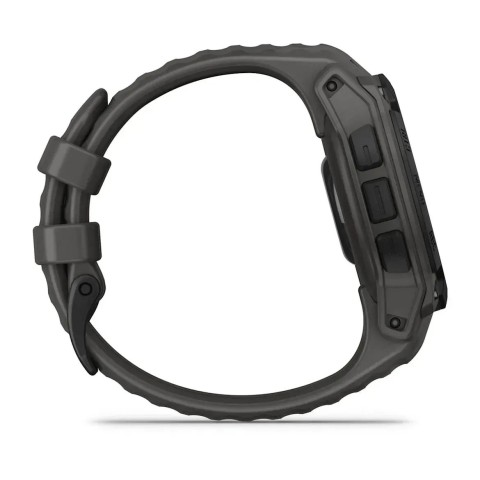 Смарт-часы Garmin Instinct E (40 мм) черные/угольные