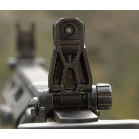 Цілик складаний Magpul MBUS ProSight . Колір - чорний