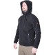 Кофта Fahrenheit Classic 200 Full ZIP Hoody M/R black