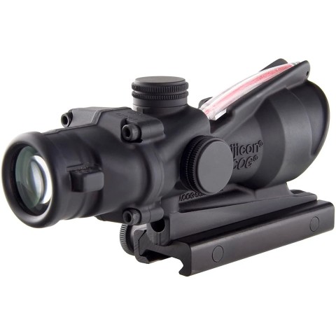 Приціл оптичний Trijicon ACOG 4x32 Red Chevron  BAC NS