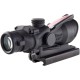 Приціл оптичний Trijicon ACOG 4x32 Red Chevron  BAC NS