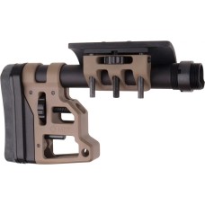 Приклад MDT Skeleton Carbine Stock 9.75’’ песочный