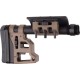 Приклад MDT Skeleton Carbine Stock 9.75’’ песочный