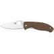 Нож Spyderco Tenacious Brown