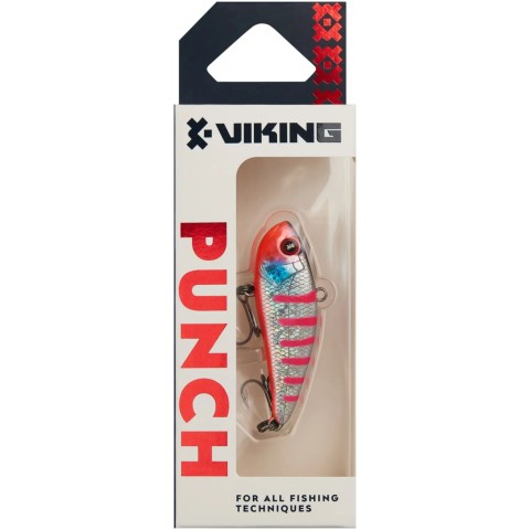 Воблер Viking Fishing Punch Vib 50mm 12g #23 Japanese Orange