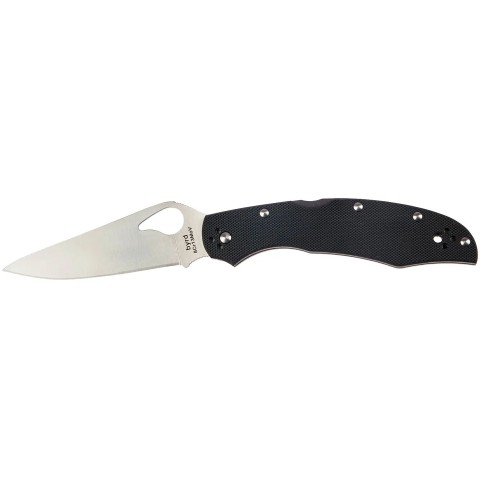 Нож Spyderco Byrd Cara Cara 2, 8Cr13MoV, G-10 ц:black