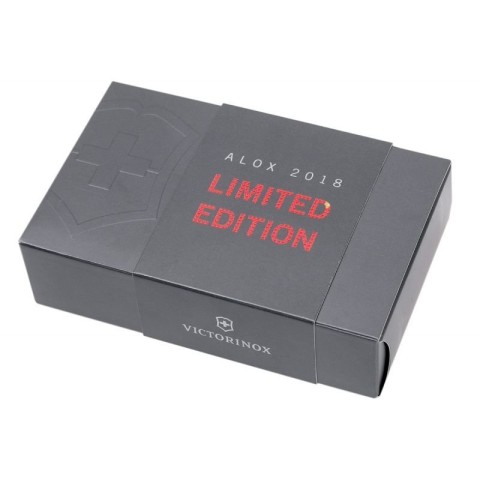 Ніж складаний Victorinox Classic Alox (0.6221.L18)