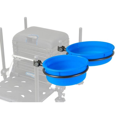 Емкость Preston OffBox 36 Groundbait Bowl and Hoop Small