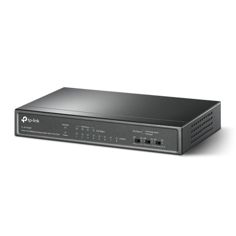 Комутатор TP-Link TL-SF1008P
