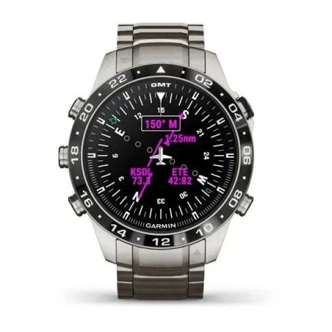 Смарт-годинник Garmin MARQ Aviator Gen 2