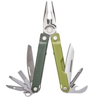 Мультиінструмент Leatherman Bond Mossy Slate