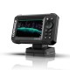 Эхолот/картплоттер Lowrance Eagle 5 с трансдьюсером SplitShot HD