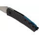 Нож ZT 0230 ц:black
