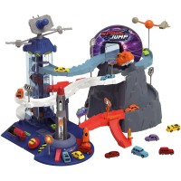 Игровой набор ZIPP Toys Dino автотрек-ракета электрический