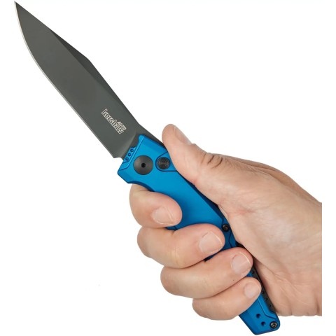 Нож Kershaw Launch 7 ц:синий