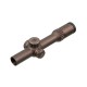 Прицел оптический Vector Optics Continental X10 1-10x28 (34 мм) ED FFP illum. VET-CTR FDE