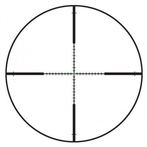 Приціл Leupold Mark AR 1 3-9x40mm P5 Matte Firedot TMR