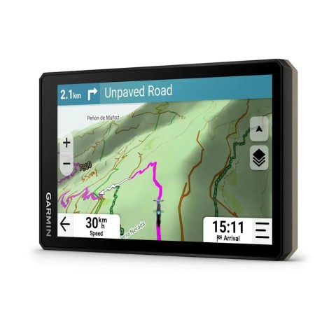 Супутниковий навігатор Garmin Tread 2