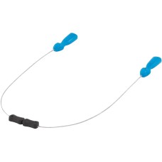 Шнурок для очков Costa Del Mar C-Line Adjustable Retainer A6S0002KT silver/blue