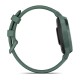 Смарт-часы Garmin Lily 2 Active яшмово-зеленые с силиконовым ремешком яшмово-зеленого цвета