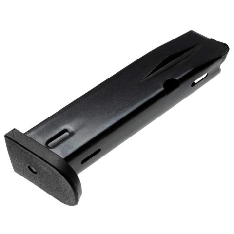 Стартовий пістолет Ekol Aras Compact fume