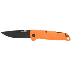 Нож SOG Adventurer LB Black Blade, ц:orange