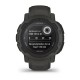 Смарт-часы Garmin Instinct 2 Solar графитовые