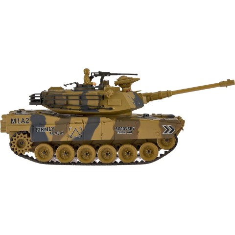 Танк на радиоуправлении ZIPP Toys 789 