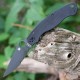 Ніж Spyderco Military 2 Black Blade, CPM S30V, G-10 black