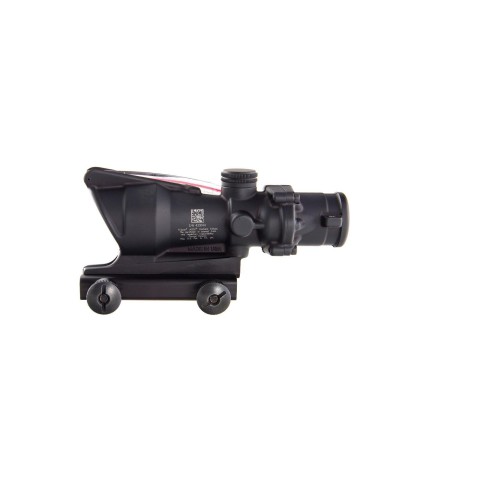 Прицел TRIJICON ACOG 4x32 Dual Illuminated Red Crosshair 300 BLK Merged; TA51