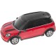 Машинка Rastar BMW Mini Cooper S Countryman 1:24 ц:красный