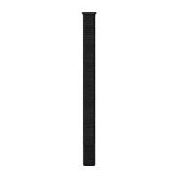 Ремінець для смарт-годинника Garmin UltraFit 22 нейлоновий Black
