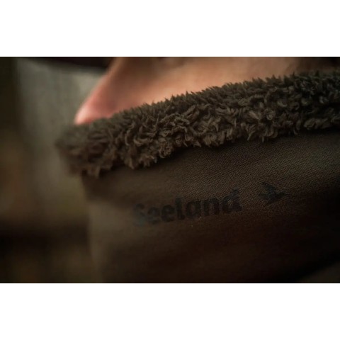 Мультиповязка Seeland Iron Neckgaiter Green