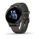 Смарт-годинник Garmin Venu 2S графітовий із грифельним безелем