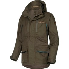Куртка Hallyard East Village 4XL Тёмно-зелёный