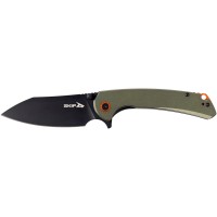 Нож Skif Jock BSW, aluminium, ц:olive green