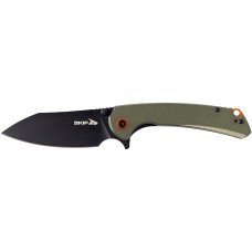 Нож Skif Jock BSW, aluminium, ц:olive green