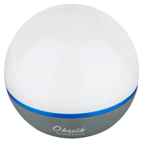 Ліхтар кемпінговий Olight Obulb Grey