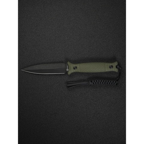 Ніж фіксований Civivi Perfrico C23026-2 з чохлом