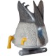 Подсадной селезень Hunting Birdland кормящийся