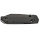 Нож Kershaw Iridium - Reverse Tanto ц:black